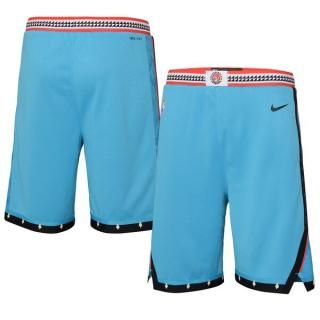 新品　日本未発売　NBA シティエディション　バックス　ショーツ　バスパン los-angeles-lakers-shorts-25-