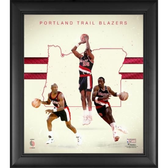 饤ɡɥ쥯顼, Terry Porter & Jerome Kersey ݡȥɥȥ ᡼
