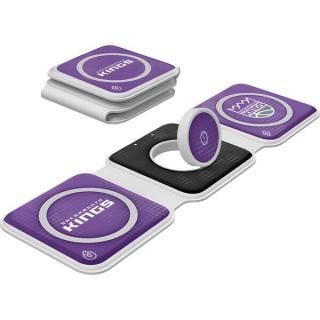 サクラメントキングス キーscaper 3-in-1 折りたたみ可能 Charger