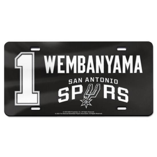 Vicȥr Wembanyama 󥢥ȥ˥ѡ 󥯥ե 졼 å  ᡼