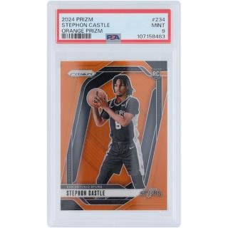 Steph Castle 󥢥ȥ˥ѡ 2024-25 ѥˡ Prizm  ͥ