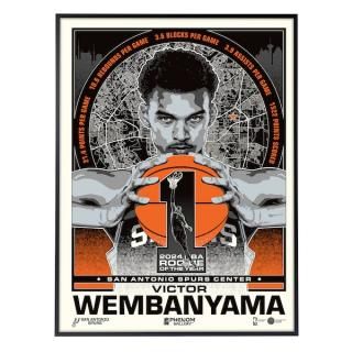 Vicȥr Wembanyama 󥢥ȥ˥ѡ Phenom Gallery 2024 ͥ