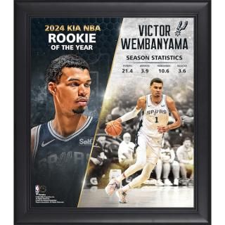 Vicȥr Wembanyama 󥢥ȥ˥ѡ եʥƥ ƥå ե ͥ