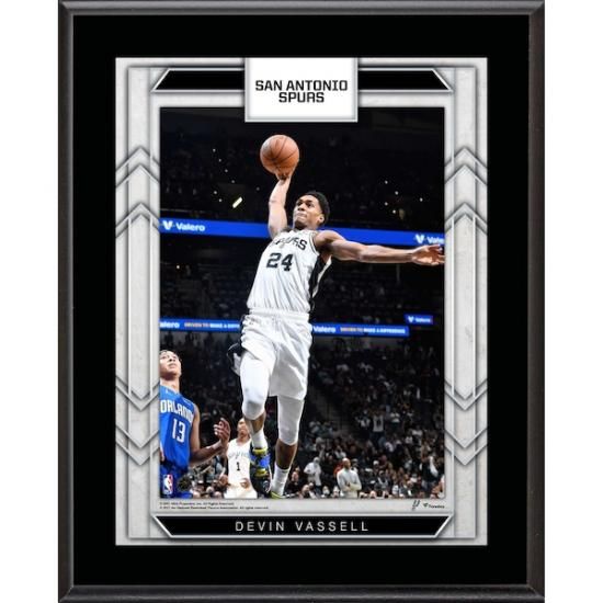 Devin Vassell 󥢥ȥ˥ѡ եʥƥ ƥå 10.5''  ᡼