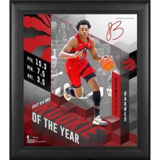 Scottie Barnes ȥȥץ եʥƥ ƥå 2022 NBA ͥ