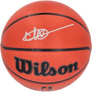Isaiah Collier ユタジャズ ファナティクス オーセンティック 直筆サイン入り Wils