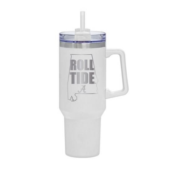 Хޡॾ󥿥 40oz. Rocky My ơ ֥顼 - ۥ磻 ᡼