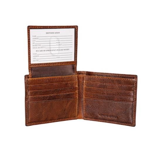 ꥾ʥƥȡǥӥ륺 Bi-Fold 쥶 Passcase  ᡼3