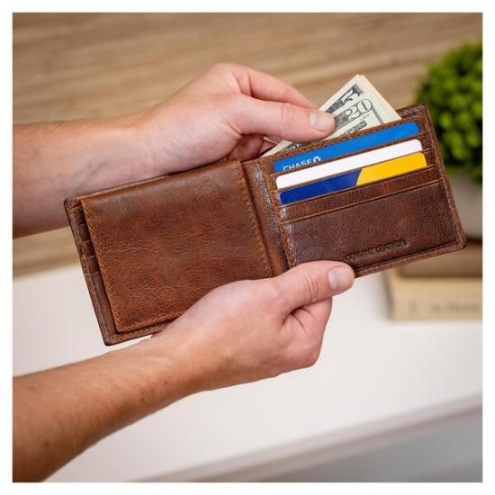 ꥾ʥƥȡǥӥ륺 Bi-Fold 쥶 Passcase  ᡼5