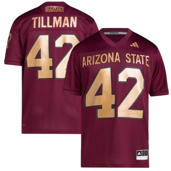 På Tillman #42 ꥾ʥƥȡǥӥ륺 ǥ Football  ᡼