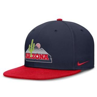 アリゾナ・ワイルドキャッツ Nike ツー-トーン Primetime パフォーマンス フィットタイ