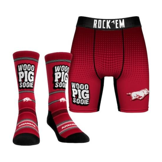 Arkansas RazorХås Rock Em å Slogan 롼 å &  ᡼1