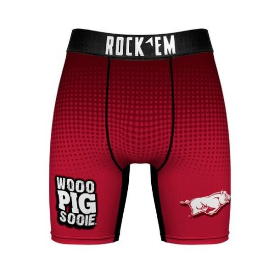 Arkansas RazorХås Rock Em å Slogan 롼 å &  ᡼2