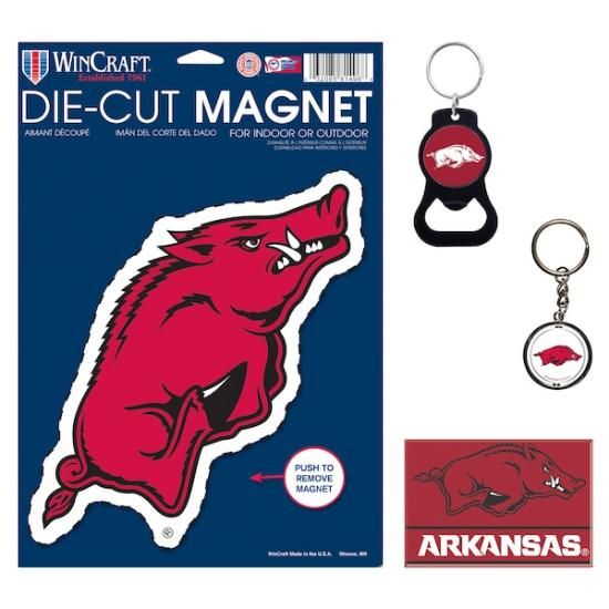 Arkansas RazorХås 󥯥ե 4ѥå  s & ޥͥåȥå ᡼