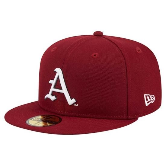 Arkansas RazorХås ˥塼 Era 59FIFTY եåȥ ϥå -  ᡼