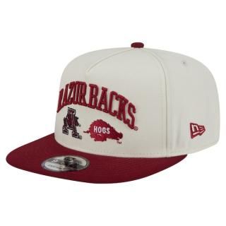 Arkansas RazorХås ˥塼 Era 쥸 9FIFTY A-ե졼  ͥ