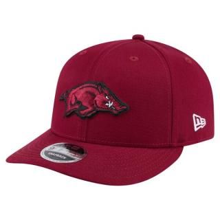 Arkansas RazorХås ˥塼 Era  ץե 9FIFTY ʥåץХ ͥ