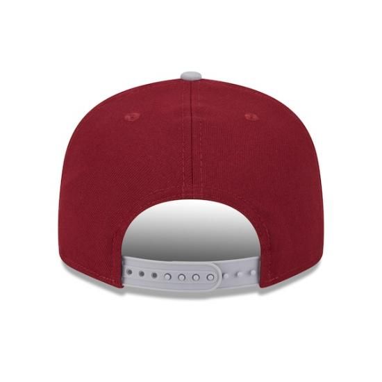 Arkansas RazorХås ˥塼 Era ġ-ȡ 9FIFTY ʥåץХå  ᡼4