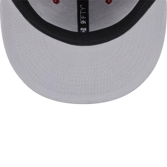 Arkansas RazorХås ˥塼 Era ġ-ȡ 9FIFTY ʥåץХå  ᡼5
