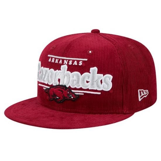 Arkansas RazorХås ˥塼 Era ǥץ쥤 9FIFTY ʥåץХå  ᡼