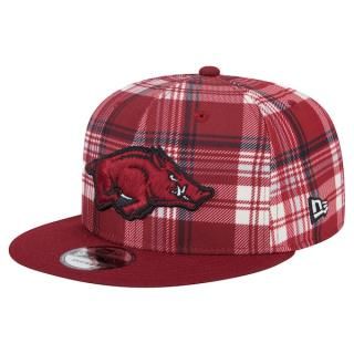 Arkansas RazorХås ˥塼 Era ʻ 9FIFTY ʥåץХå ϥå  ͥ