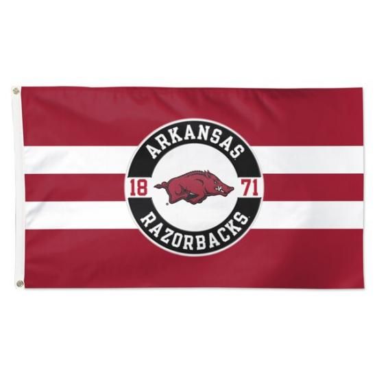 Arkansas RazorХås 󥯥ե 3' x 5' åץꥱ եå ᡼