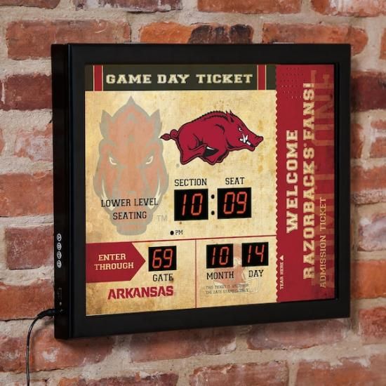 Arkansas RazorХås 15