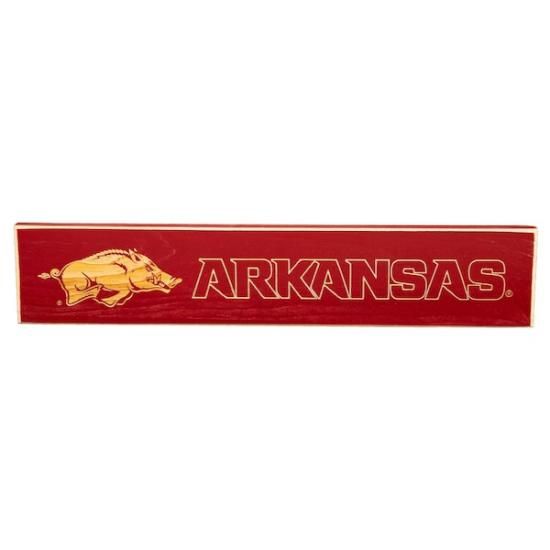 Arkansas RazorХås 18