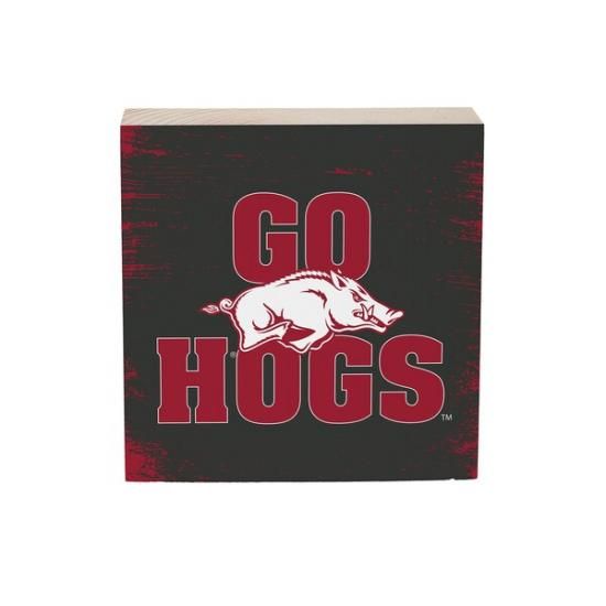 Arkansas RazorХås 6