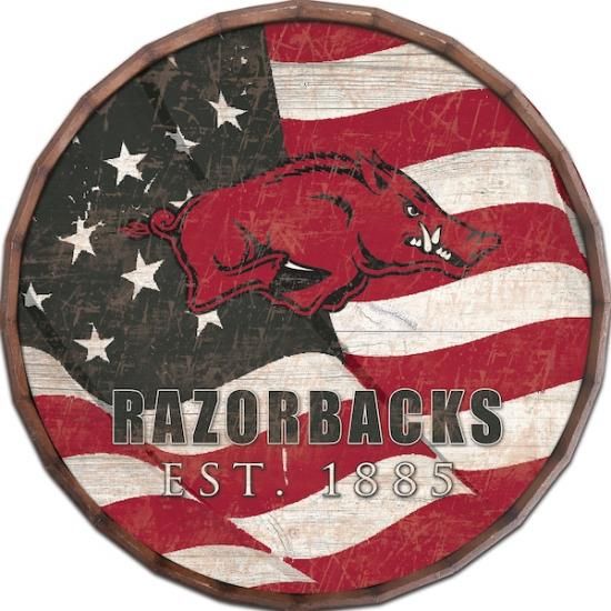 Arkansas RazorХås 16
