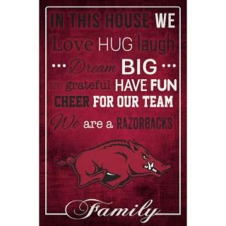 Arkansas RazorХås 17'' x 26'' In This ϥ  ͥ