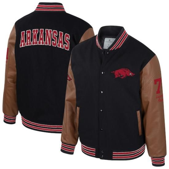 Arkansas RazorХås å Letterman ե-Snap ƥ  ᡼