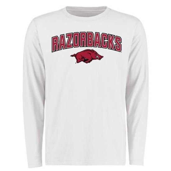 Arkansas RazorХås ץud ޥå 󥰥꡼ T ۥ磻 ᡼