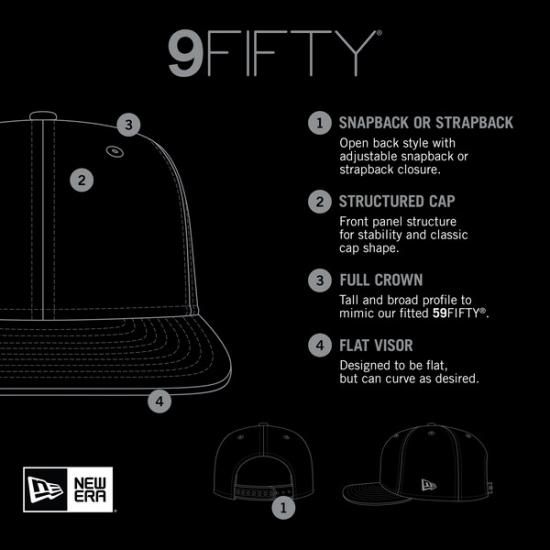 С󡦥 ˥塼 Era ǥץ쥤 9FIFTY ʥåץХå ϥå - ͥ ᡼6