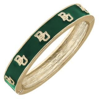٥顼٥ CANVAS  ǥ Enamel  Hinge Bangle ͥ
