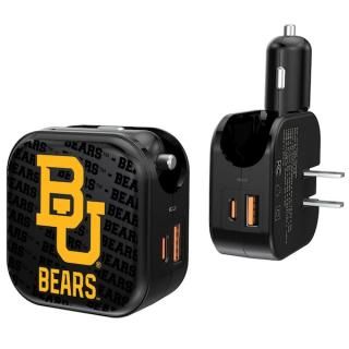 ٥顼٥ scaper ġ-In-e USB A/C Charger - ֥ ͥ