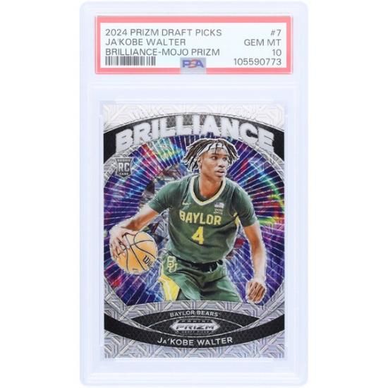 Ja'Kobe Walter ٥顼٥ 2024 ѥˡ Prizm DP Brilli ᡼