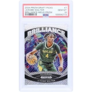 Ja'Kobe Walter ٥顼٥ 2024 ѥˡ Prizm DP Brilli ͥ