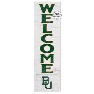 ٥顼٥ 10'' x 35'' ɥ/ȥɥ Welcome  - ۥ磻 ͥ
