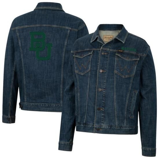 ٥顼٥ å x Wrangler ȥ ܥ-å Denim 㥱å ᡼1