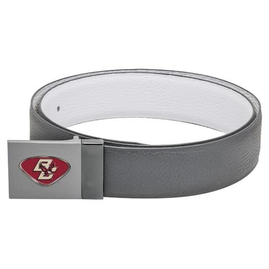 Bosȥn å Eagles С֥ 쥶 Belt - Grey ᡼1