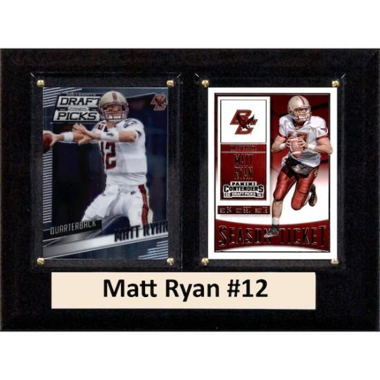 ޥåt Ryan Bosȥn å Eagles 6'' x 8'' ץ顼 ᡼1