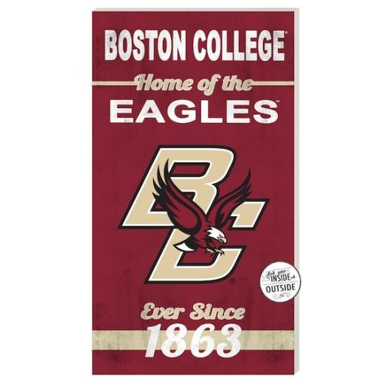 Bosȥn å Eagles 11'' x 20'' ۡ Of   ᡼