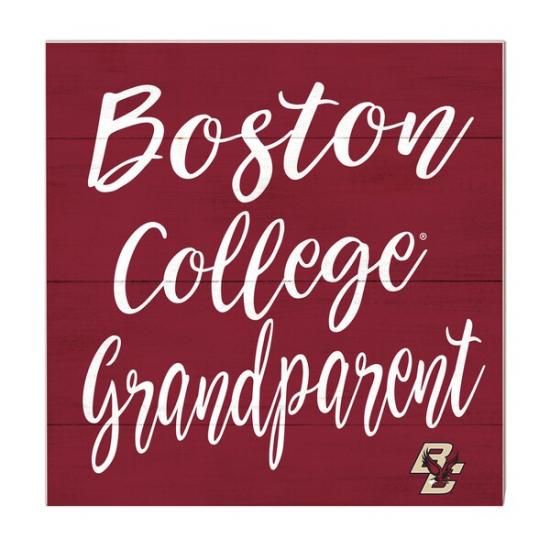 Bosȥn å Eagles 10'' x 10'' parent ץ顼 -  ᡼