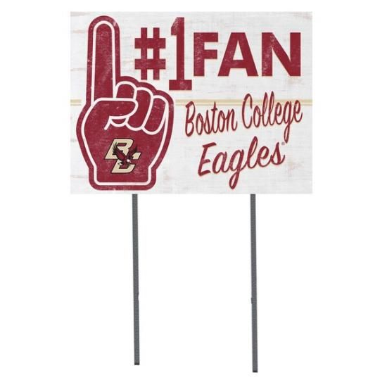 Bosȥn å Eagles 18'' x 24'' #1 ե Yard  ᡼