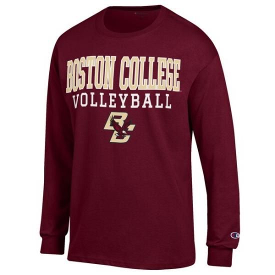 Bosȥn å Eagles ԥ Stacked  Volleyball  ᡼2