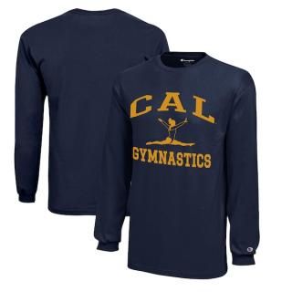 カルベアーズ チャンピオン ユース アイコン ロゴ ロングスリーブ Gymnastics Tシャツ