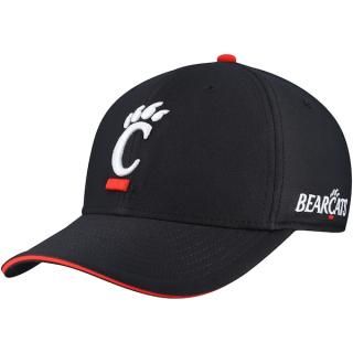 シンシナティ・ベアキャッツ Nike Rise パフォーマンス フレックス ハット - ブラック