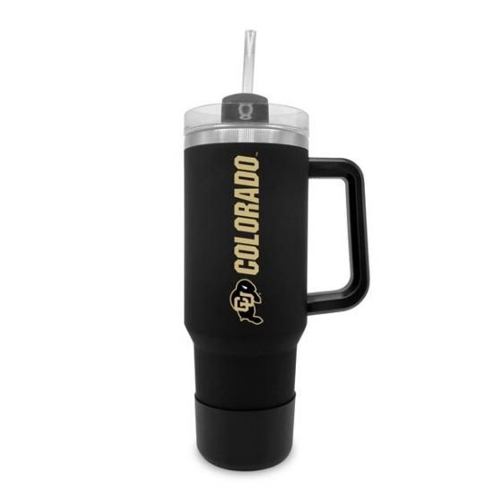 ɡХåե 40oz. ƥ쥹 ֥顼 with ϥɥ & Removab ᡼