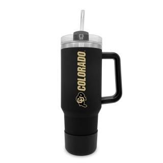 ɡХåե 40oz. ƥ쥹 ֥顼 with ϥɥ & Removab ͥ